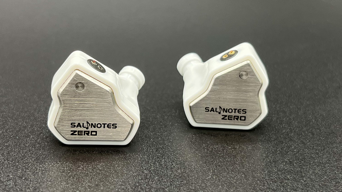 7HZ Salnotes Zero 自腹購入実機レビュー